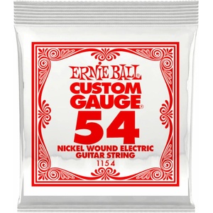 Ernie Ball P01154 Единична струна за китара (P01154)