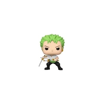 Funko Pop! Animation: One Piece - Roronoa Zoro #1775 (FUNKO-097673)