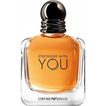 Giorgio Armani Stronger With You toaletní voda pánská 100 ml