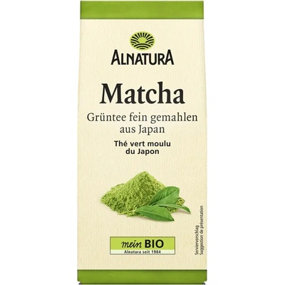 Alnatura BIO Matcha zelený čaj 30 g
