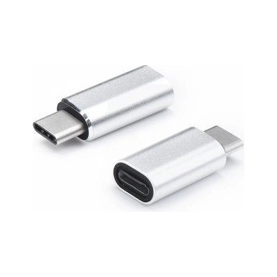 Redukce iPhone Lightning / USB Typ C barva