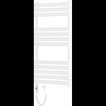 Mexen Jowisz електрически радиатор 1200 x 600 мм, 600 W, бял - W107-1200-600-2600-20 (W107-1200-600-2600-20)
