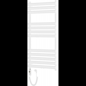 Mexen Jowisz електрически радиатор 1200 x 600 мм, 600 W, бял - W107-1200-600-2600-20 (W107-1200-600-2600-20)