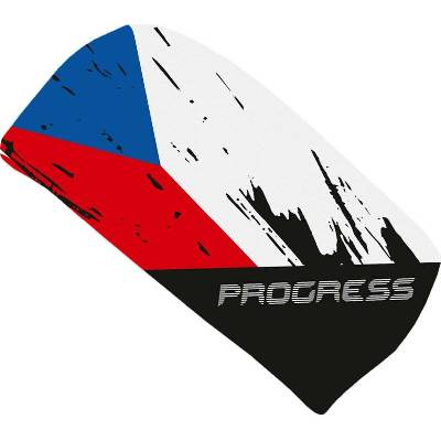 Progress Sportovní široká Tr Hdb Czech trikolora