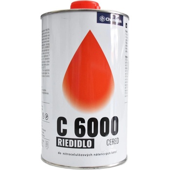 Chemolak Riedidlo C 6000 0,8L