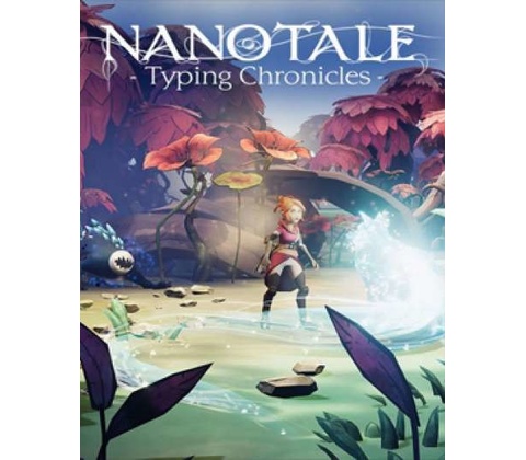 Nanotale - Typing Chronicles