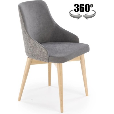 Halmar Malaga šedá