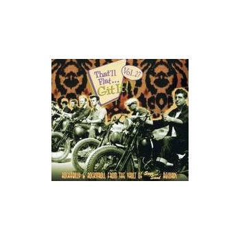V/A - That'll Flat Git It 27 CD