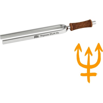 Meinl Sonic Energy Tuning Fork Neptune 211.44 Hz