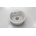 FAT Кръгла мивка Vanguard 223, Fat Granite, 1001 бял, с включен сифон