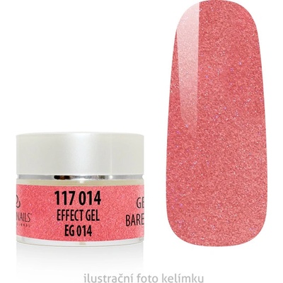 Expa nails expanails uv led gel třpyt 14 5 g