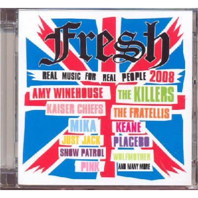 Various - Fresh 008 CD 2