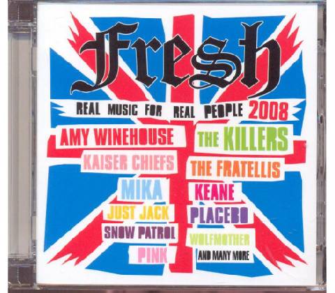 Various - Fresh 008 CD 2