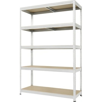 Kovona Futur Plus 1200 x 1800 x 600 mm pozink 5 políc