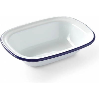 Hendi 621219 miska smaltovaná obdĺžniková 215 x 160 mm