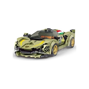 Mould King 27003 Model auta Lamborghini Sian