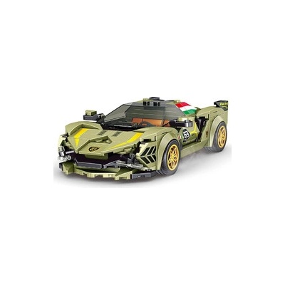 Mould King 27003 Model auta Lamborghini Sian