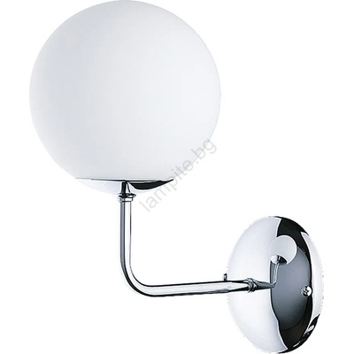 JUPITER 1698 - Стенна лампа FILOMA 1xE14/40W/230V (10701698)