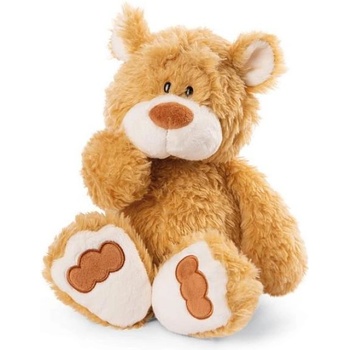 NICI плюшено мече Mielo 20см, ЗЕЛЕНО