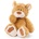 NICI плюшено мече Mielo 20см, ЗЕЛЕНО (48776)