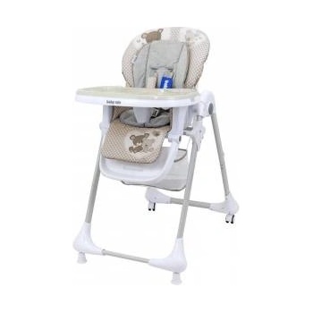 Baby Mix UR-YQ-B003S Infant latte high chair 45841