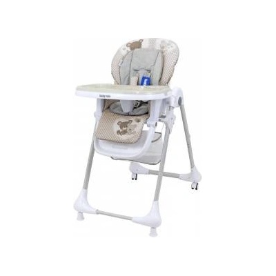 Baby Mix UR-YQ-B003S Infant latte high chair 45841