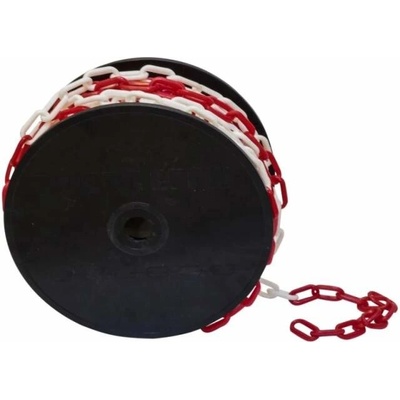 Toptrade řetěz plastový na cívce 6 mm x 25 m – Hledejceny.cz