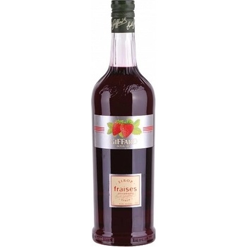 Giffard Strawberry, jahodový sirup, 1 l