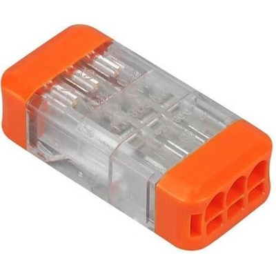 WAGO 3x3 0,08-2,5mm 250V/24A LT-33