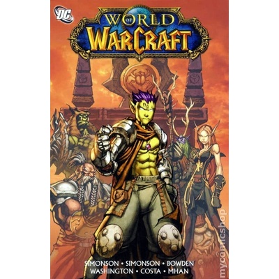 World of Warcraft - kniha 4 [Simonson Walter]