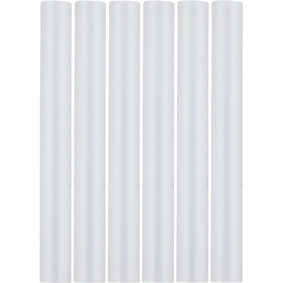 tyčinky tavné, černá barva, pr.7,2x100mm, 12ks – Zboží Mobilmania