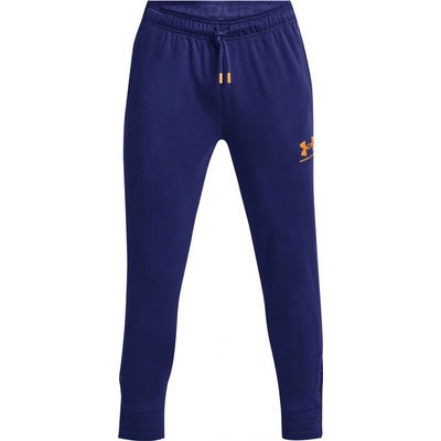 Under Armour pánské tepláky UA Accelerate modré