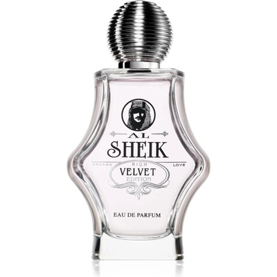 Fragrance World Al Sheik Rich Velvet Edition parfémovaná voda dámská 100 ml