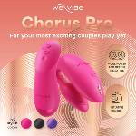 WE-VIBE Chorus Pro Pink
