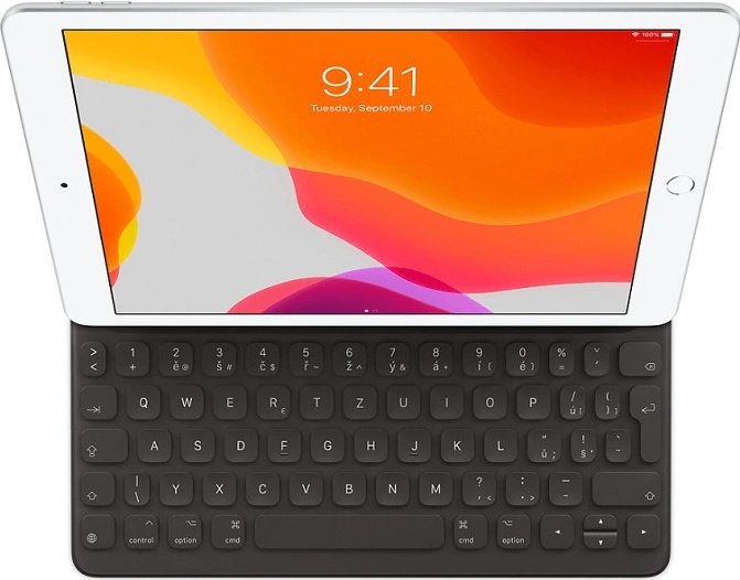 APPLE Smart Keyboard for iPad Air MX3L2CZ A od 5 489 Kč - Heureka.cz