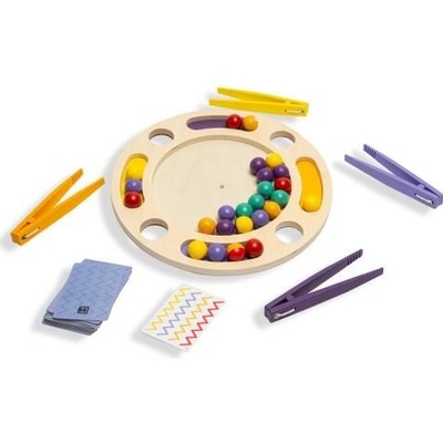 BS Toys Cikcak - motorická hra