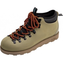Native Fitzsimmons Citylite Bloom vycházkové boty rookie green flax tan