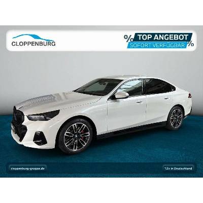 BMW 520d xDrive 145 kW