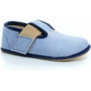 Pegres papuče BF01 Modrá