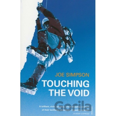 Touching the Void - Joe Simpson