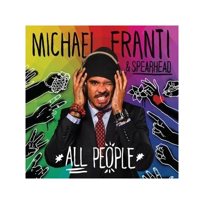 FRANTI MICHAEL & SPEARHEAD: ALL PEOPLE CD