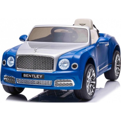 Mamido Elektrické autíčko Bentley Mulsanne modrá