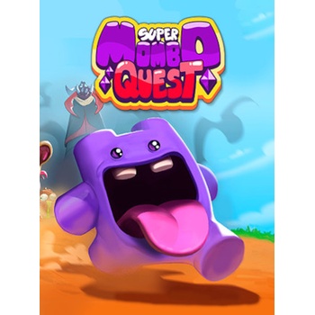 Super Mombo Quest