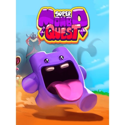 Super Mombo Quest