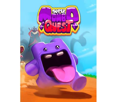 Super Mombo Quest