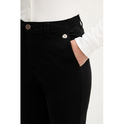 U. S. Polo Assn U. S. Polo Assn. панталон чино дамски от памук с еластан Chino (WUP1018.023)