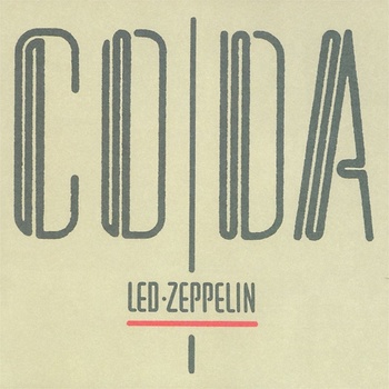 Led Zeppelin - Coda -Remast- LP