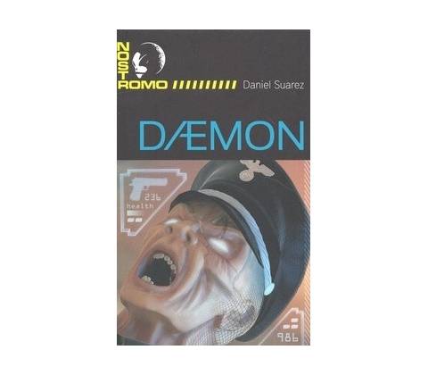 Daemon Daniel Suarez CZ
