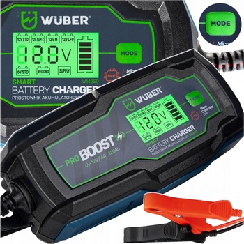 Wuber 6-12V 4A W14250