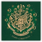 The Good Gift Магнит The Good Gift Movies: Harry Potter - Hogwarts Green (TGGMAG064)
